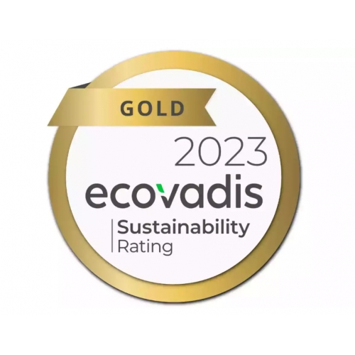 Fronius wins gold with EcoVadis rating 