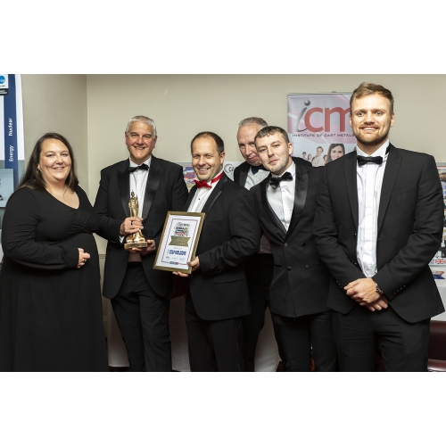 William Cook Holdings takes the top title at the UK Cast Metals Industry Awards 